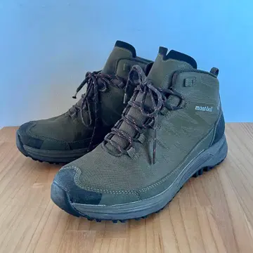 몽벨 마운틴 크루저 200 26cm