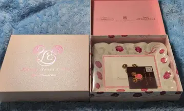 도쿄 디즈니 리조트 디즈니 스위트 러브 멜라민 트레이