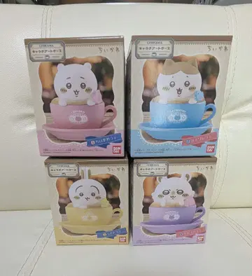 치이카와 라떼 아트