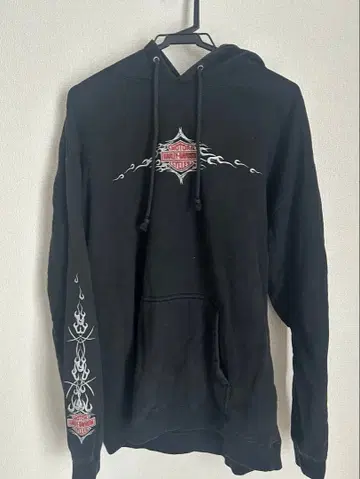 할리데이비슨 후드티