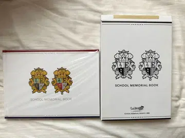 우타프리 특전 스쿨 메모리얼북