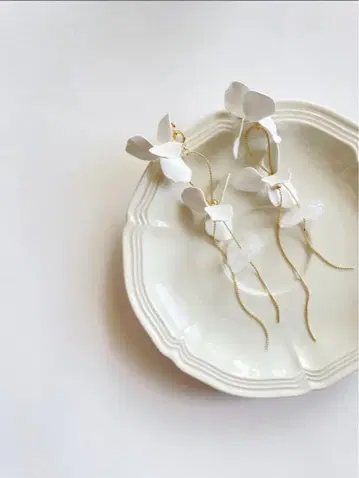 shiro clematis white 귀찌