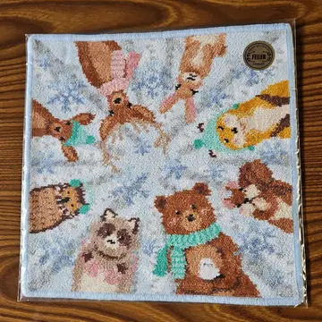 페이러 윈터 애니멀즈 WEB 한정판