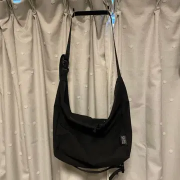 MYSTERY RANCH 블랙 숄더백 USA made