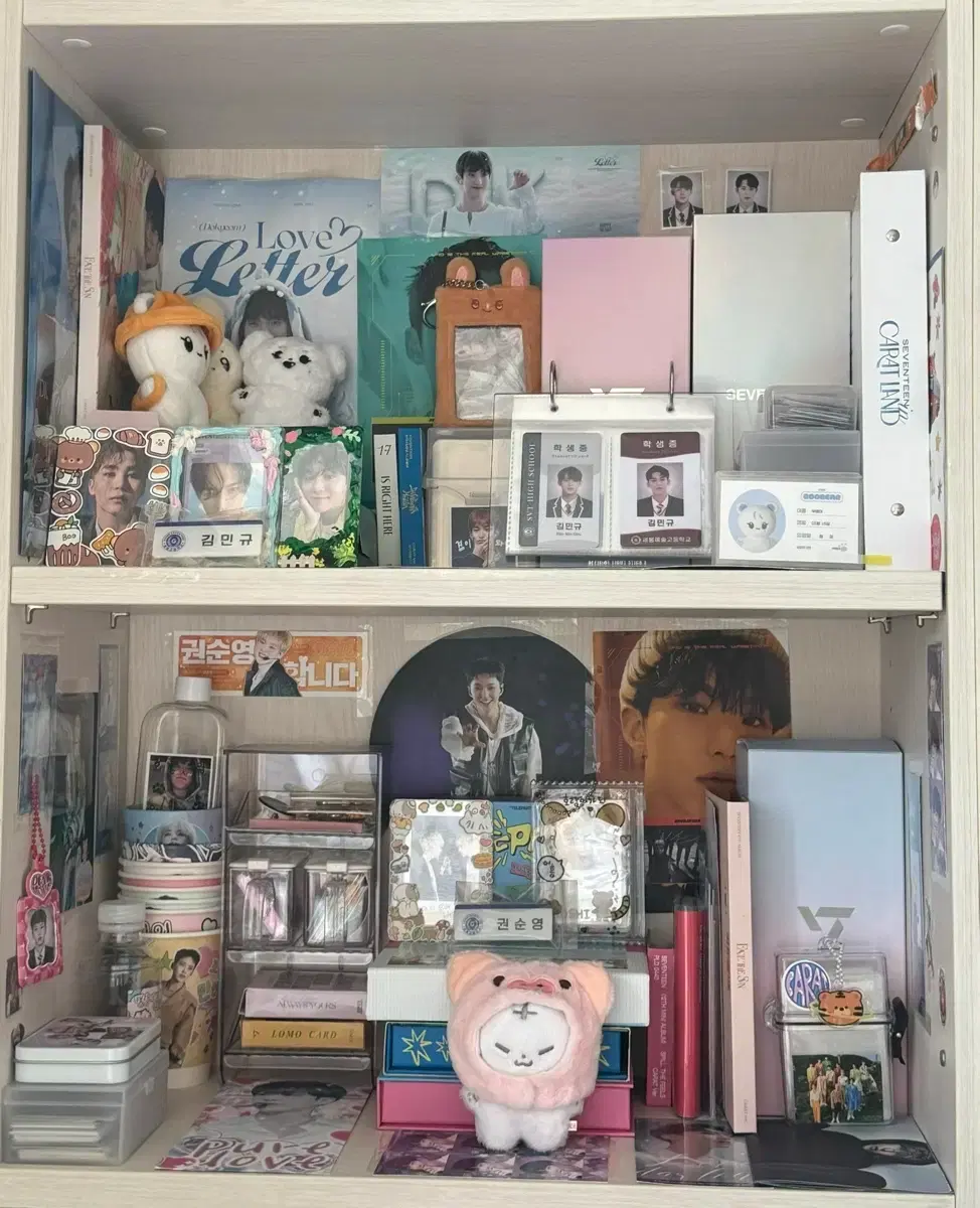 Seventeen goods bulk wts