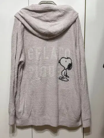 젤라또피케 스누피 후드티