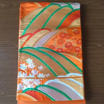 미사용 새상품 후쿠로 오비