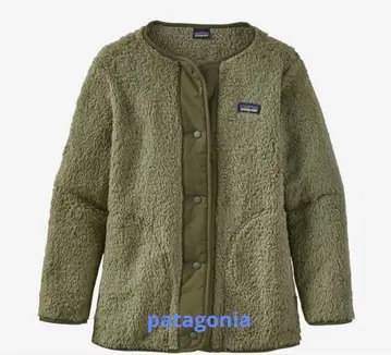 patagonia 보아 자켓 XXL 올리브