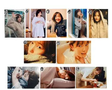 혼다노바이쿠 브로마이드 전종