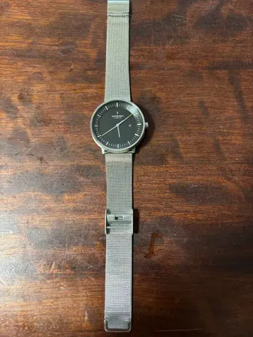 새상품급 노드그린 PHILOSOPHER 손목시계