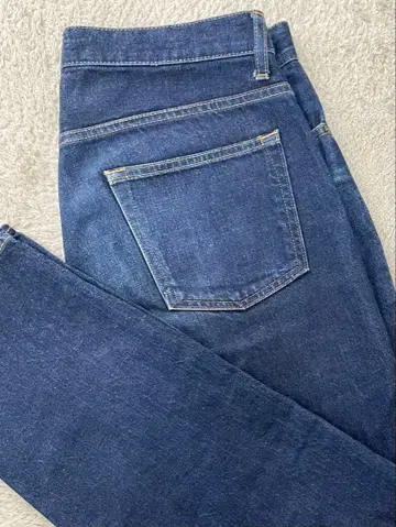 어반 리서치 도어즈 데님 팬츠 남성용 38 앵클 데님 팬츠