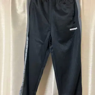 [ 새상품 미사용 새상품급 ] RADWIMPS 저지 팬츠