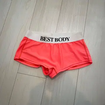 베스트 바디 재팬 유니폼 S