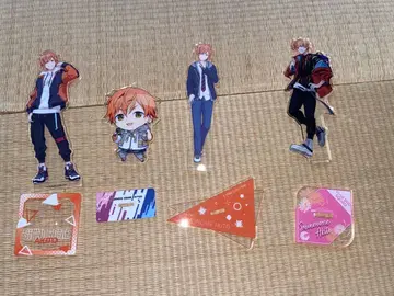 프로세카 시노노메 아키토 굿즈