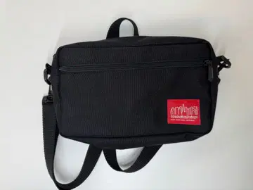 맨해튼 포티지 숄더백 조거백 나일론