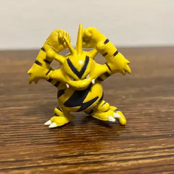 포켓몬 몬코레 초기 엘리붐