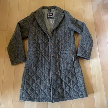 LAVENHAM 롱 코트 사이즈 40