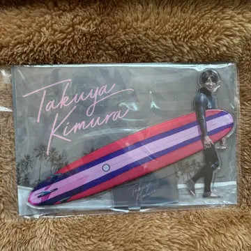 [ 기무라 타쿠야 ] 아크릴 스탠드 아크스타