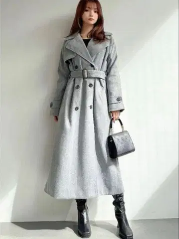 RESEXXY 롱 코트 새상품급