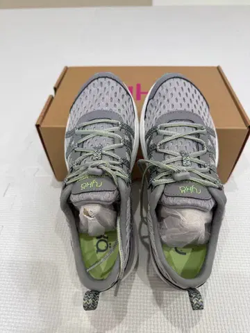 ryka 아쿠아슈즈 그레이/그린