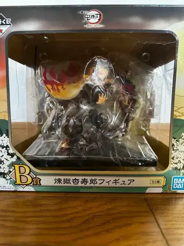 렌고쿠 쿄쥬로 피규어 제일복권