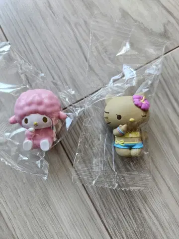 마이 스위트 피아노 & 헬로키티 피규어 세트