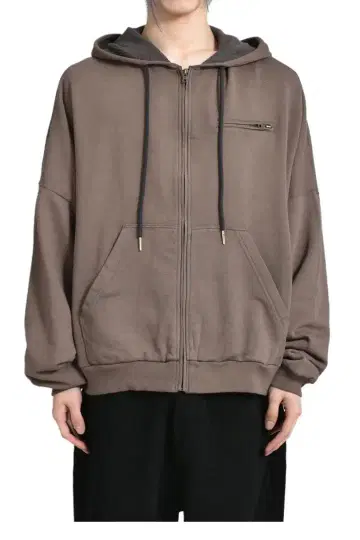 WILLYCHAVARRIA 윌리차바리아 BUFFALO HOODIE