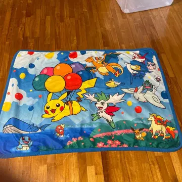 포켓몬 담요 하늘 나는 피카츄 프로젝트