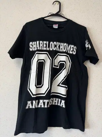 아나타시아 SLH T셔츠 폴라로이드