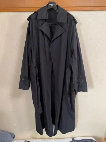 POSTELEGANT 트렌치코트 포스테레가트 롱 코트