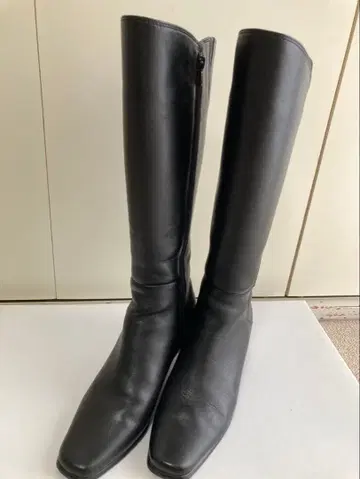 여성용 부츠 (블랙)