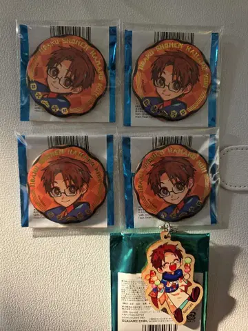 지박소년 하나코 군 아오이 아카네 세트