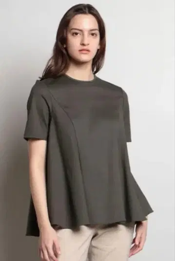 Theory luxe 타카하시 리타 콜라보 T셔츠