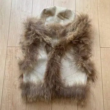 페이튼 플레이스 무스탕 베스트