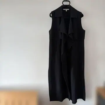 ZARA 롱베스트 코트