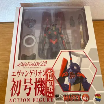 마펙스 No.086 MAFEX 에반게리온 초호기 (각성판) 새상품급