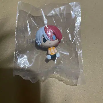 나의 히어로 아카데미아 개최 축제 쵸코놋코 토도로키 쇼토