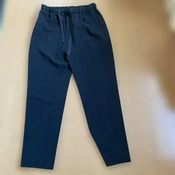 moga 새상품급 블랙 팬츠