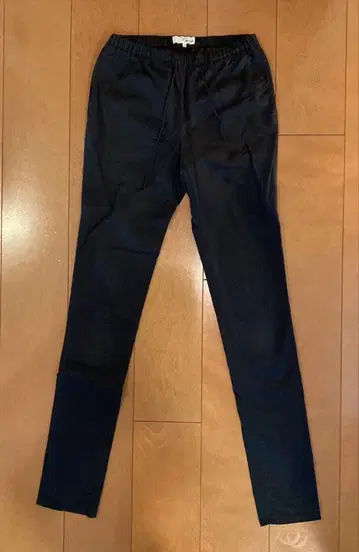 T yamai paris 팬츠 블랙