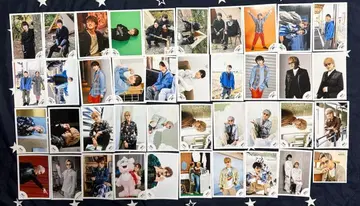 [ WEST./쟈니즈WEST ] 카미야마 토모히로 공식 사진 40장