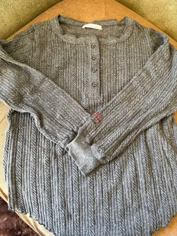 젤라또피케 주얼 로브숑 롱T