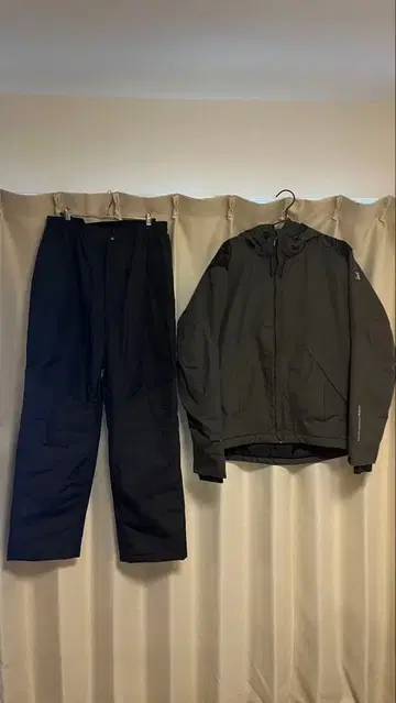 [새상품] TS디자인(TS DESIGN) 메가히트 LL 상하의 세트