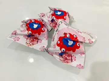 [ 미개봉 새상품 ] EXPO2025 미야쿠미야쿠 목욕 공 3개 세트