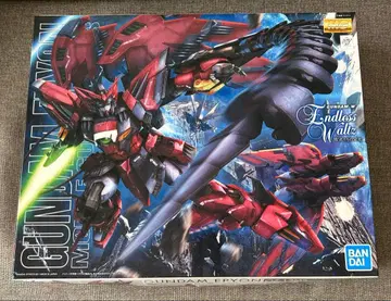 [ 새상품 미조립 ] MG 건담 에피온 엔드리스 월츠