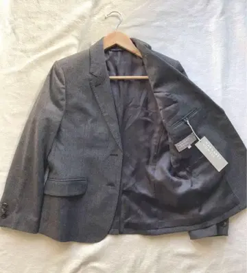 택 포함 새상품 마가렛호웰 테일러드 자켓 그레이 2 울