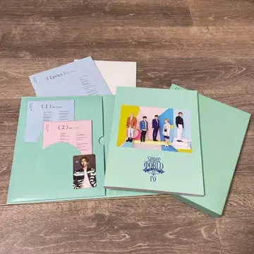 SHINee WORLD IV in SEOUL 사진집 + 2CD
