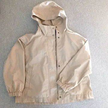 무인양품 M-L 자켓 발수 마운틴 파카