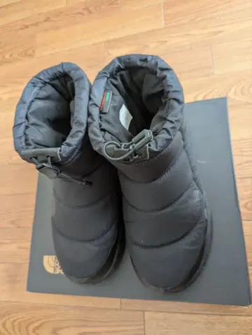 THE NORTH FACE 부츠 25.0cm