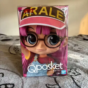 Qposket 아라레짱 피규어
