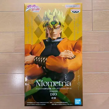 Mometria DIO 피규어